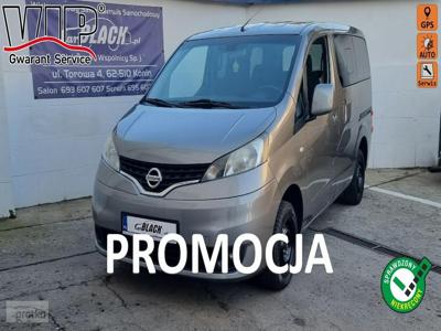 Nissan NV200 7 osobowy - Pisemna Gwarancja 12 miesięcy