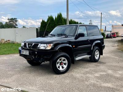 Nissan Patrol GR 3.0 TDI Elegance