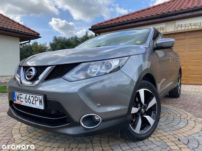 Nissan Qashqai 1.2 DIG-T N-Connecta EU6