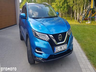 Nissan Qashqai 1.2 DIG-T N-Connecta EU6