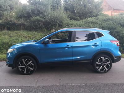 Nissan Qashqai 1.2 DIG-T N-Connecta EU6