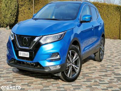 Nissan Qashqai 1.2 DIG-T Tekna EU6