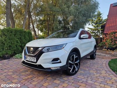 Nissan Qashqai 1.3 DIG-T Tekna EU6d