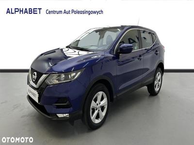 Nissan Qashqai 1.5 dCi Acenta