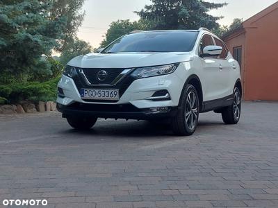 Nissan Qashqai 1.5 dCi N-Connecta