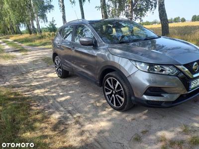 Nissan Qashqai 1.5 dCi Tekna