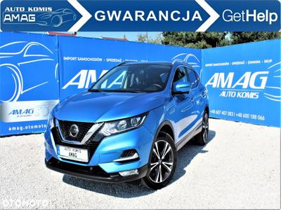 Nissan Qashqai 1.5 dCi Tekna