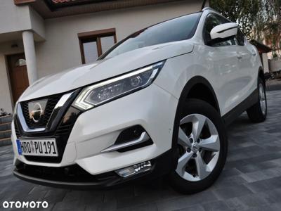 Nissan Qashqai 1.5 dCi Tekna+