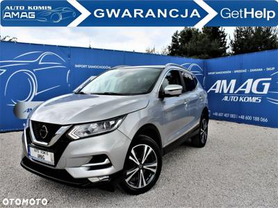 Nissan Qashqai 1.5 dCi Tekna