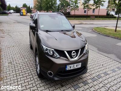 Nissan Qashqai 1.5 dCi Tekna+