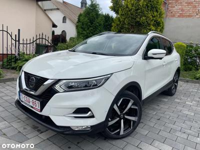 Nissan Qashqai 1.5 dCi Tekna EU6