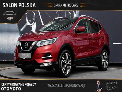 Nissan Qashqai 1.6 DCi N-Connecta EU6