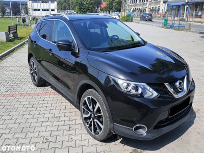 Nissan Qashqai 1.6 DCi Tekna