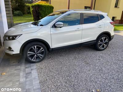 Nissan Qashqai 1.6 DIG-T N-Connecta