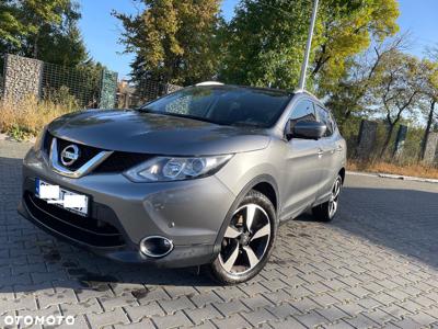 Nissan Qashqai 1.6 DIG-T N-Connecta