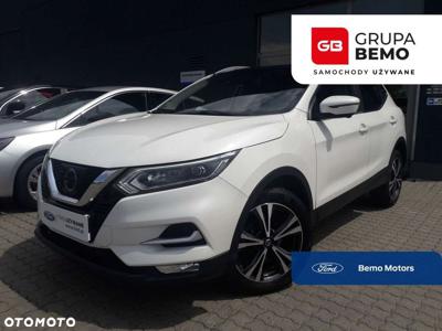 Nissan Qashqai 1.6 DIG-T N-Connecta