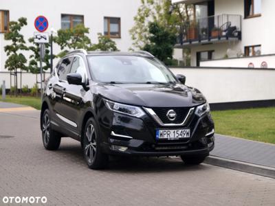 Nissan Qashqai 1.7 dCi 4x4 Tekna Xtronic