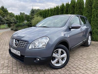 Nissan Qashqai I 2.0 dCi Acenta