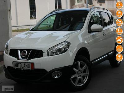 Nissan Qashqai I PANORAMA-Kamera-Navi-Org.lakier-Doinwestowany-GWARANCJA!!!