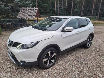 Nissan Qashqai II