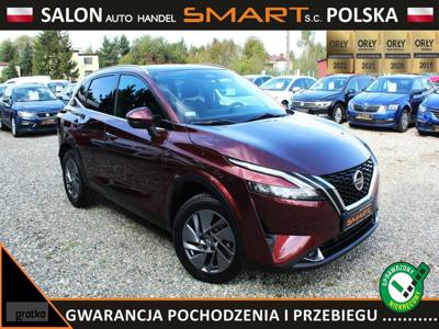 Nissan Qashqai II Automat / Szklany Dach / Salon Pl