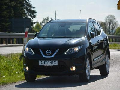 Nissan Qashqai II Crossover 1.6 dCi 130KM 2014