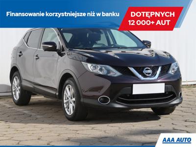 Nissan Qashqai II Crossover 1.6 dCi 130KM 2014