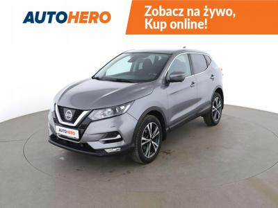 Nissan Qashqai II Crossover Facelifting 1.2 DiG-T 115KM 2018