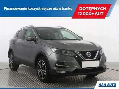 Nissan Qashqai II Crossover Facelifting 1.3 DIG-T 160KM 2019