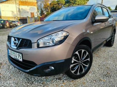 Nissan Qashqai+2 I Panorama Kamery Navi