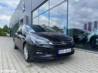Opel Astra 1.4 Turbo Start/Stop Automatik 120 Jahre