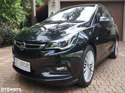 Opel Astra 1.4 Turbo Start/Stop Automatik Active