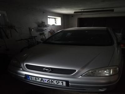 Opel Astra G Sprzedam Opel Astra G diesel 1.7