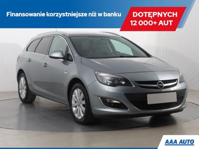 Opel Astra J Sports Tourer Facelifting 1.6 CDTI ecoFLEX 110KM 2015