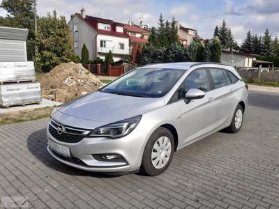 Opel Astra K 1,4 T 150 kM Salon Polska, F-VAT