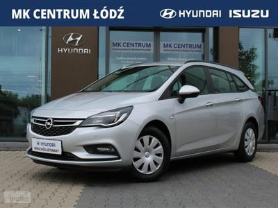 Opel Astra K 1.4T 125KM Enjoy Android Auto Serwis ASO Od Dealera Salon PL FV23%