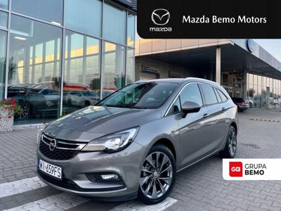 Opel Astra K 2017