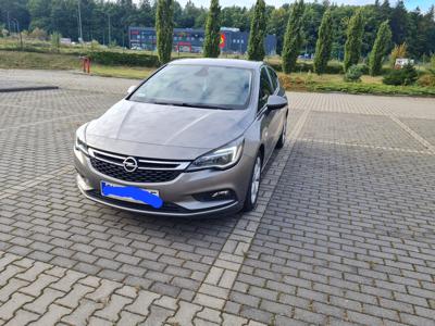 Opel Astra K Pierwszy własciciel
