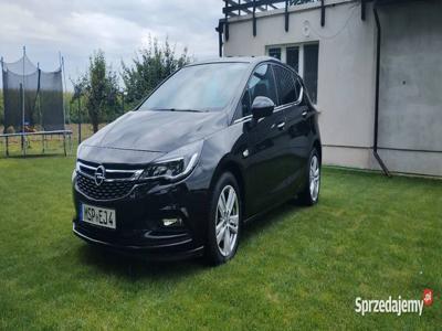 Opel astra od pierwszego wlasciciela