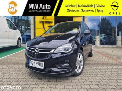 Opel Astra V 1.4 T Elite