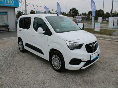 Opel Combo E Kombivan 1.5 Diesel 102KM 2019