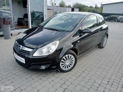 Opel Corsa D