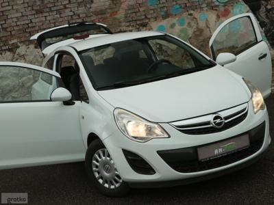 Opel Corsa D Opel Corsa 1.2 16V (ecoFLEX) -Grzana kiera,Fotele,