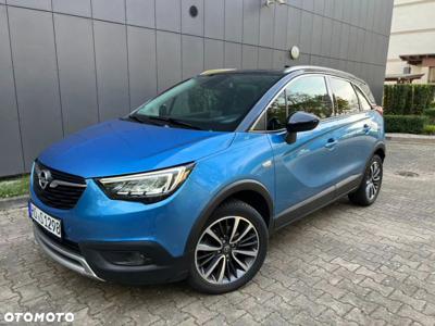 Opel Crossland X 1.2 Start/Stop Automatik Design Line