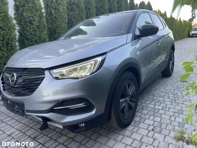 Opel Grandland X 1.2 Start/Stop Automatik Business Elegance