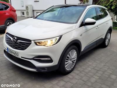 Opel Grandland X 1.2 Start/Stop Automatik Elegance