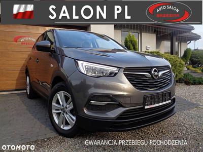 Opel Grandland X 1.2 Start/Stop Ultimate