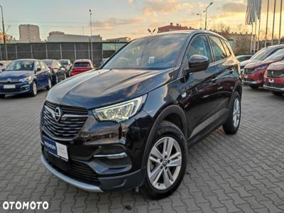 Opel Grandland X 1.2 T GPF Elegance S&S