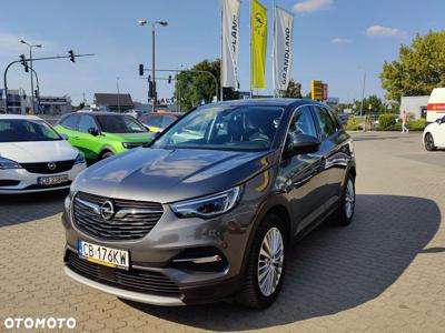 Opel Grandland X 1.2 T GPF Elite S&S