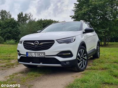 Opel Grandland X 1.2 T GPF Ultimate S&S